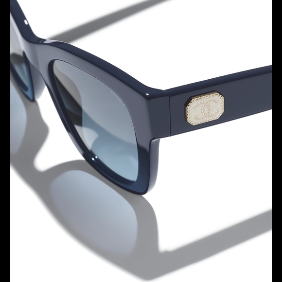 Chanel Square Sunglasses - Picture 7 of 7